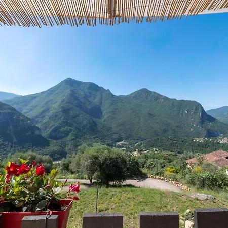 Villa La Bergerie Des Cimes à Lantosque Extérieur photo
