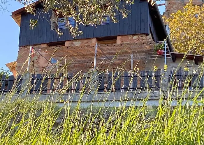La Bergerie Des Cimes