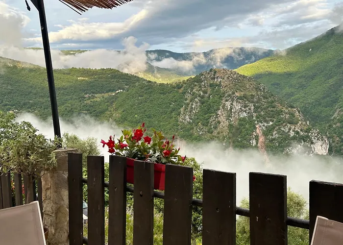 La Bergerie Des Cimes