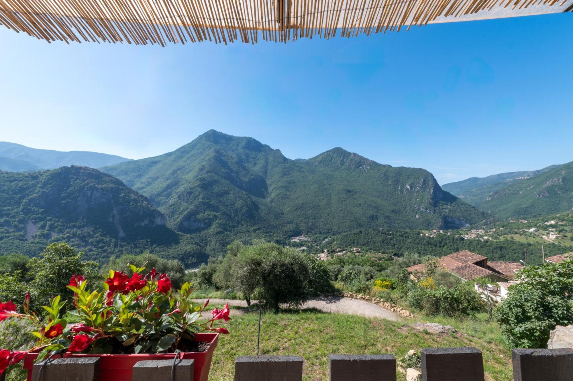 Villa La Bergerie Des Cimes Lantosque