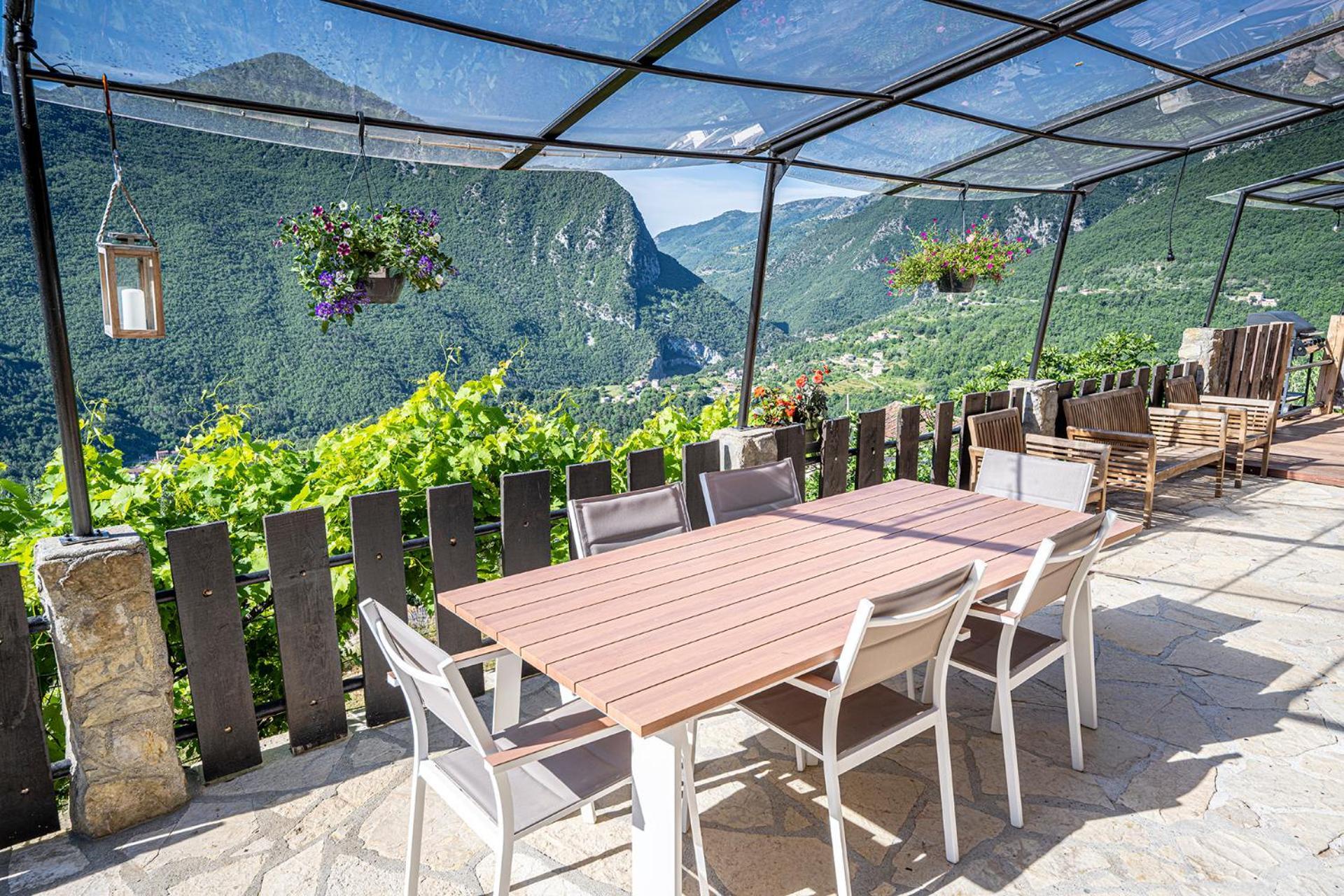 La Bergerie Des Cimes *