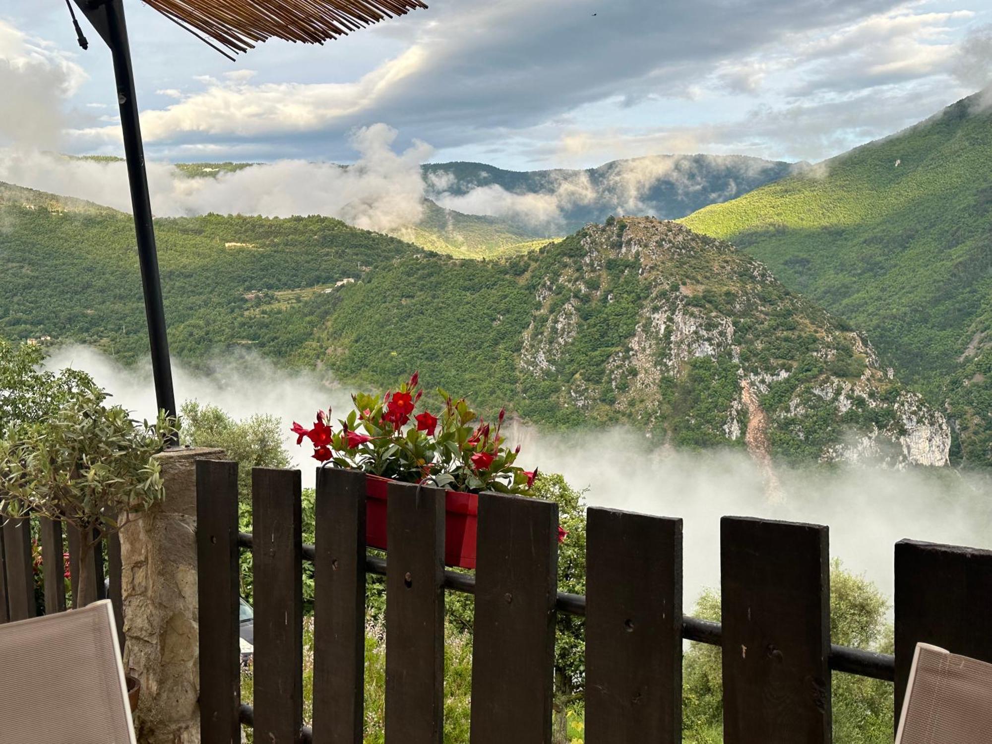 La Bergerie Des Cimes Villa *