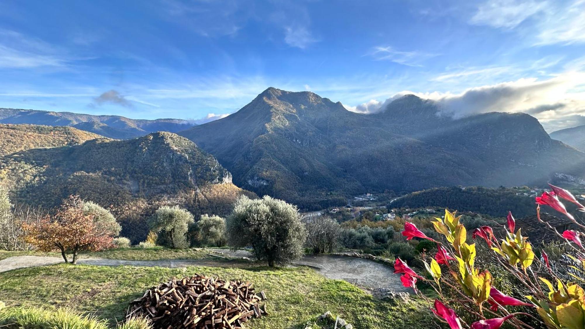La Bergerie Des Cimes * Lantosque