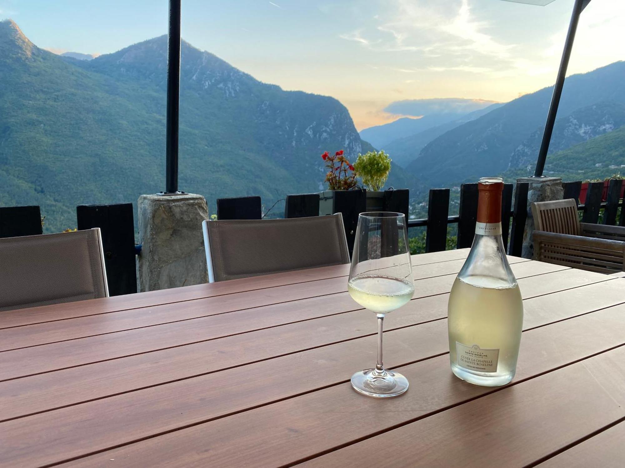 Villa La Bergerie Des Cimes Lantosque