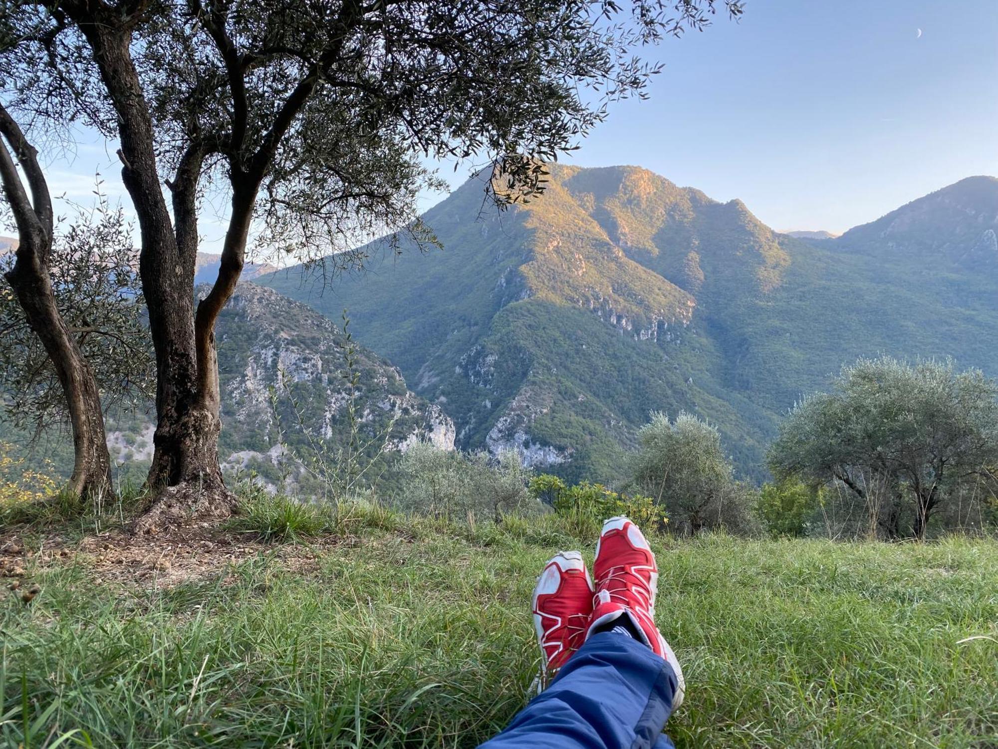 La Bergerie Des Cimes Villa Lantosque