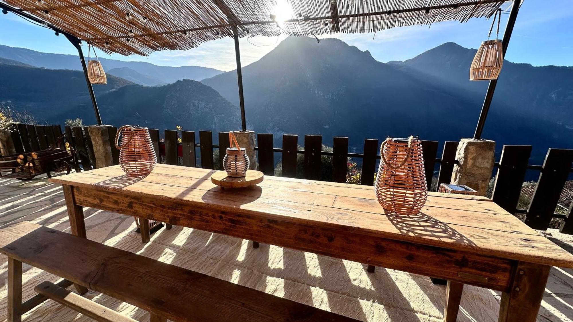 La Bergerie Des Cimes Villa *