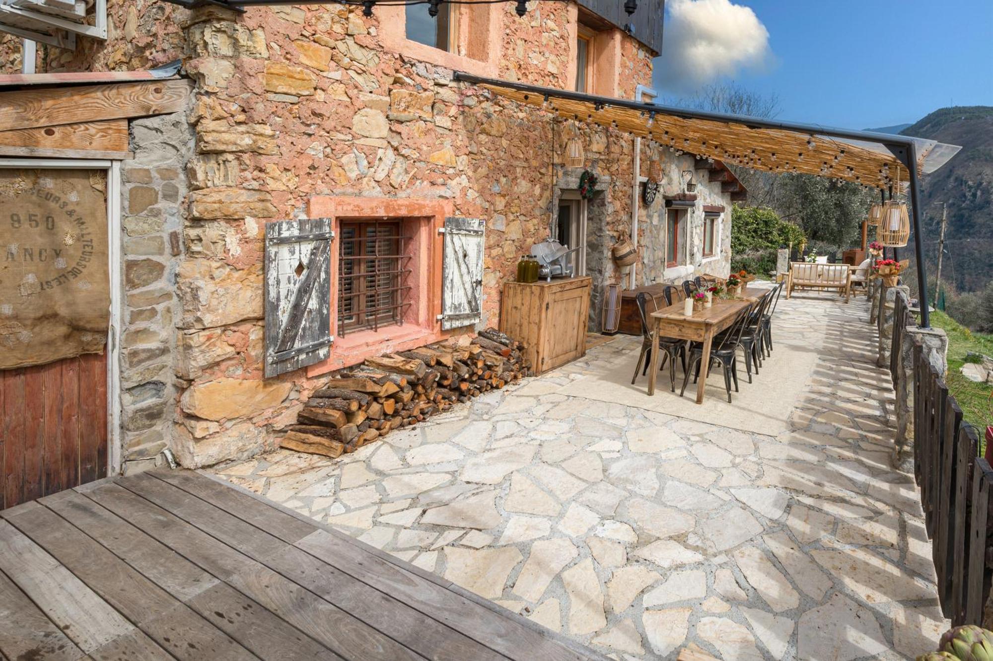 La Bergerie Des Cimes Villa *