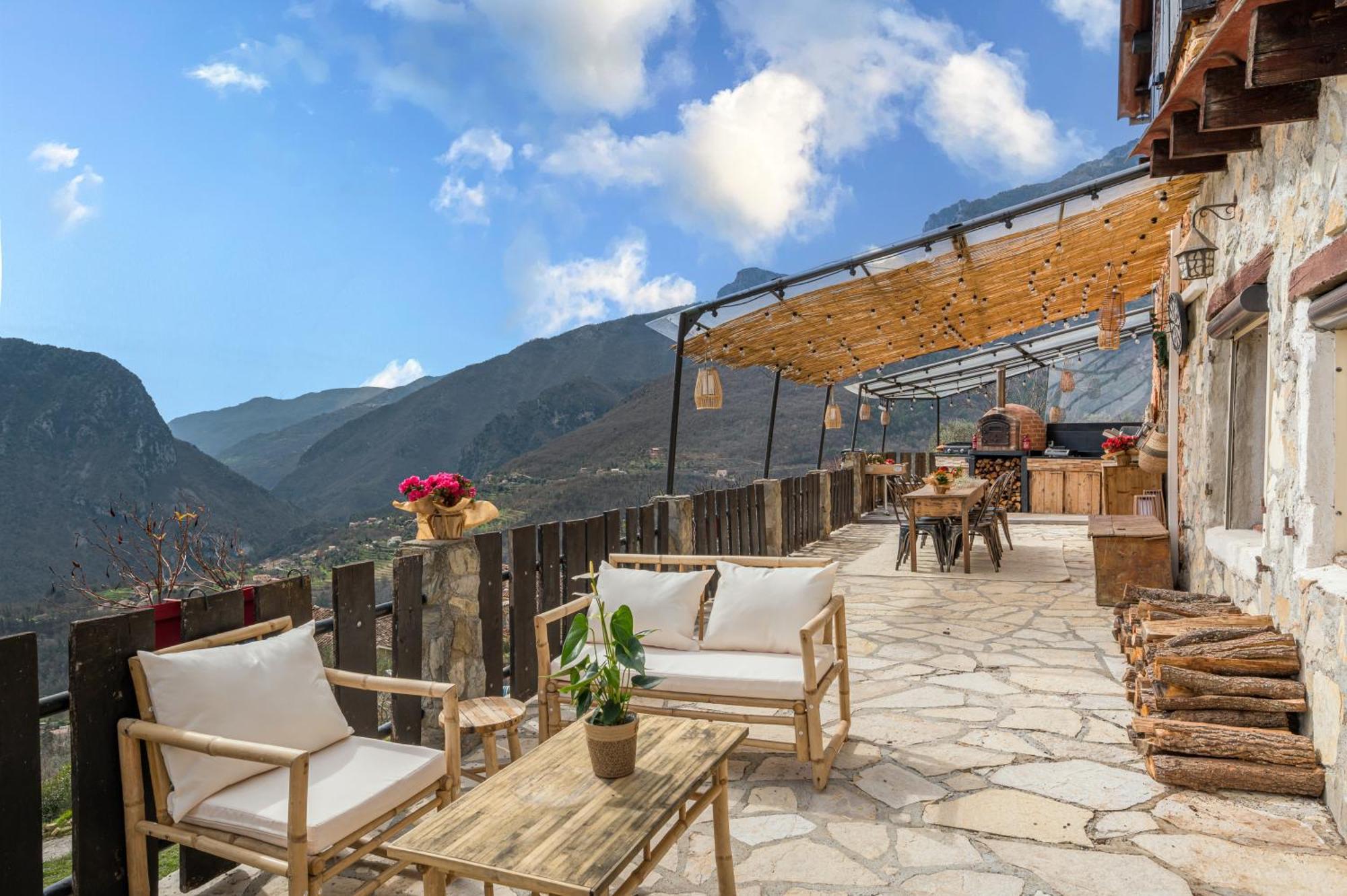 Villa La Bergerie Des Cimes *