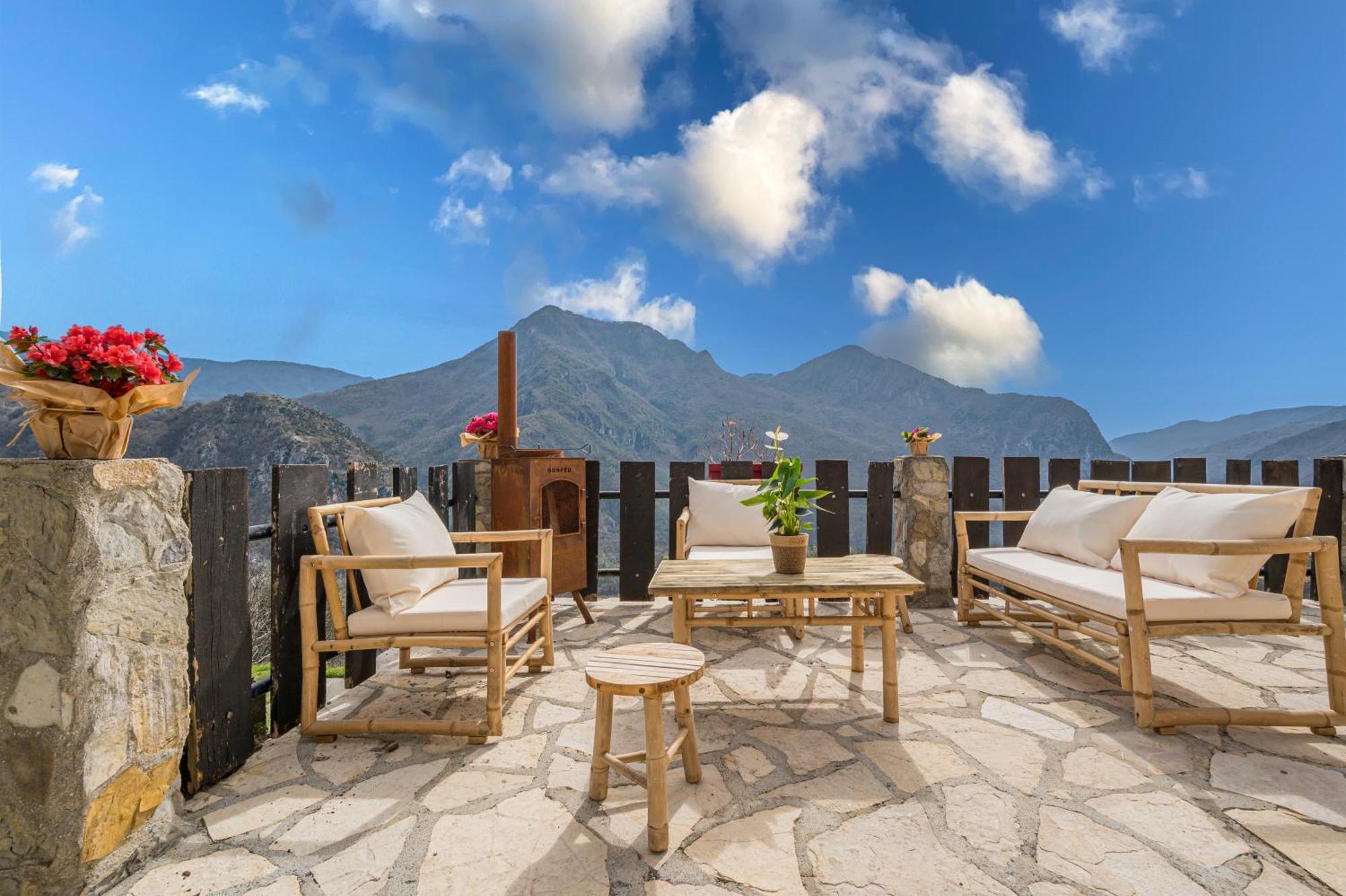 Villa La Bergerie Des Cimes *