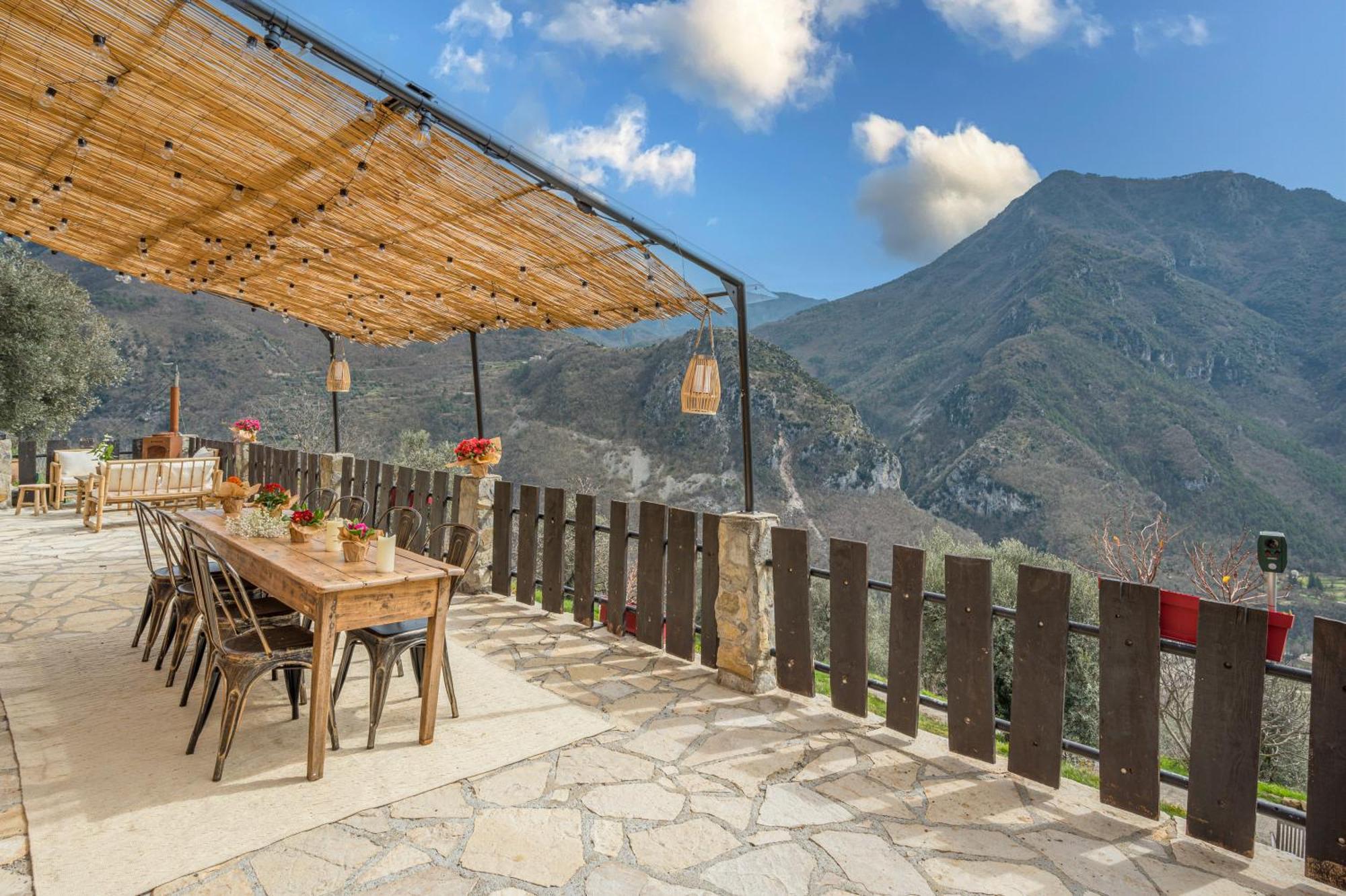 Villa La Bergerie Des Cimes