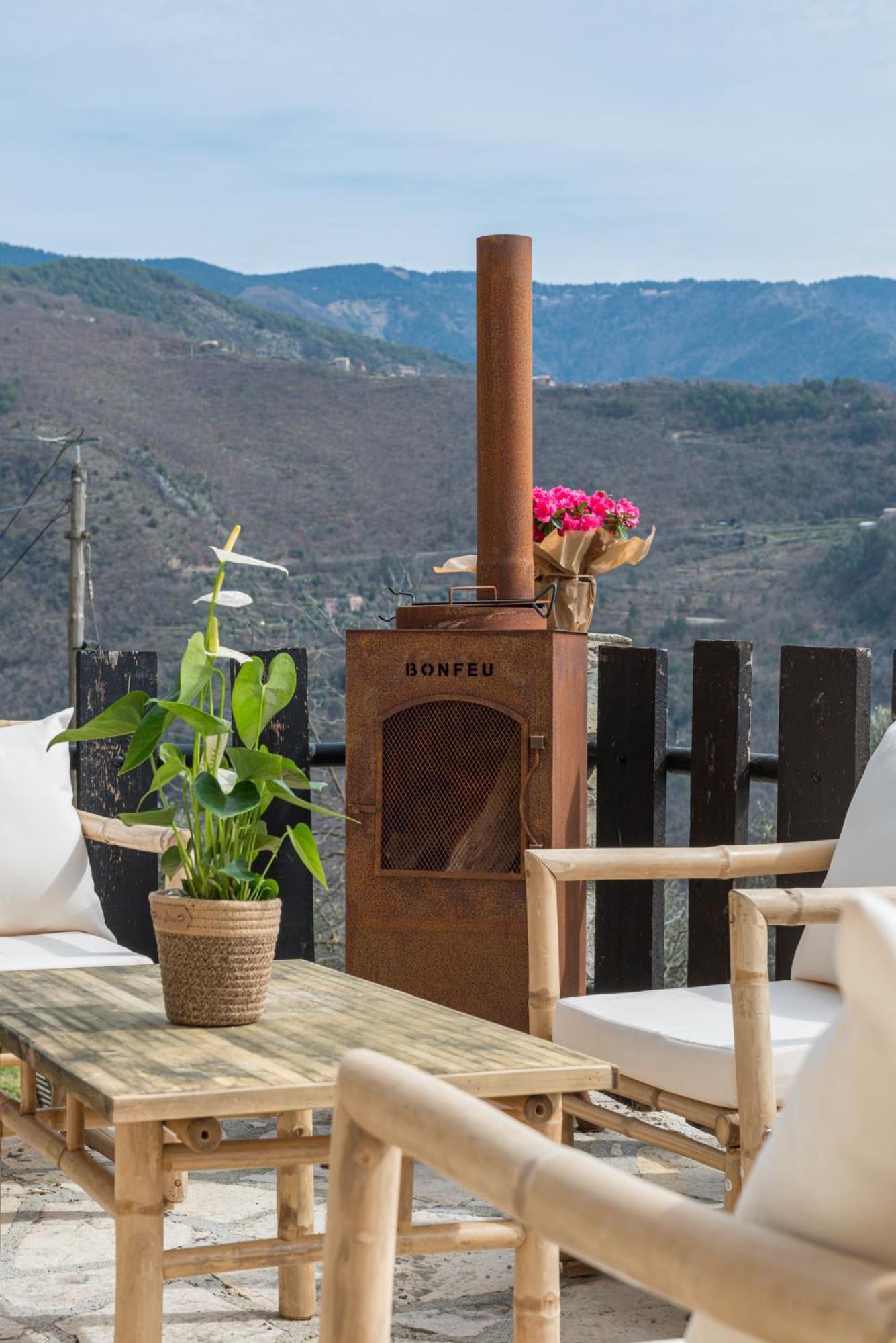 La Bergerie Des Cimes Villa